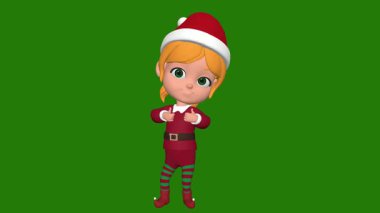 Noel Elf 'i ile 3.