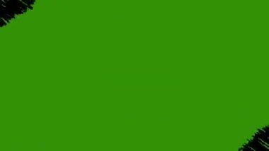 yeşil çimen arkaplan, vektör illüstrasyonu