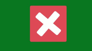 Fas bayrağı, vektör, illüstrasyon