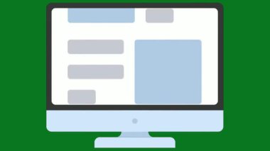 Web tasarımı ve arayüzü