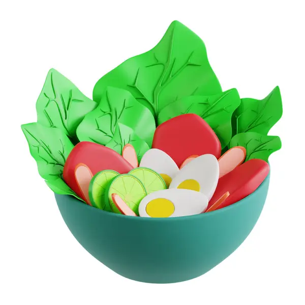 kase renkli Paskalya yumurtaları