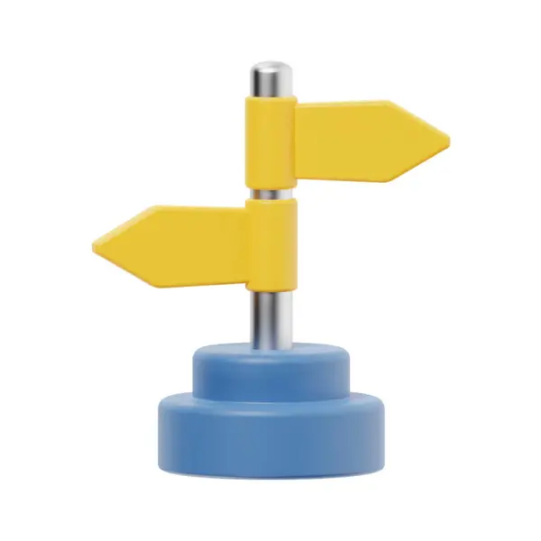 Beyaz bir arka plan üzerinde izole oyuncak uçak