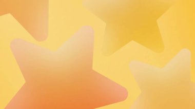 Soyut turuncu arka plan. Resim, vektör