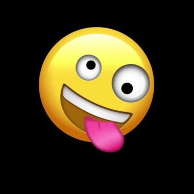 Dili ve emojisi olan bir ifade