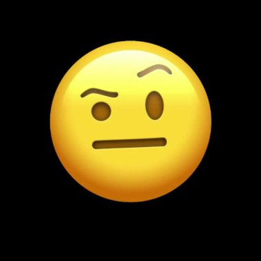 Üzgün bir ifadeyle ifade edilen ifade