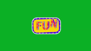 renkli web vektör simgesi