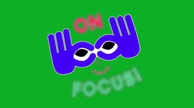 Kelime yazma metni kalıyor. iş fotoğrafı gösterme eylemi veya bir eylemin eylemi veya bir şey yapma veya isteme