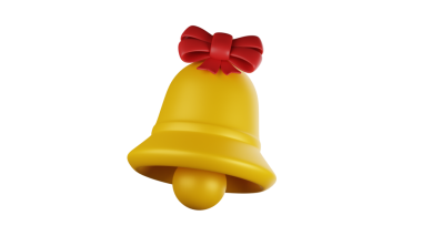 3 boyutlu sarı lastik eldiven ve kırmızı fiyonk. vektör illüstrasyonu.