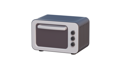 Bilgisayar faresinin 3 boyutlu görüntüsü