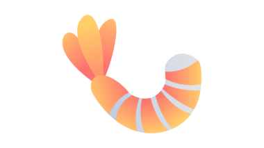 Çizgi film simgesinin vektör çizimi