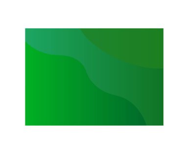 Grafik tasarımı için soyut yeşil arkaplan