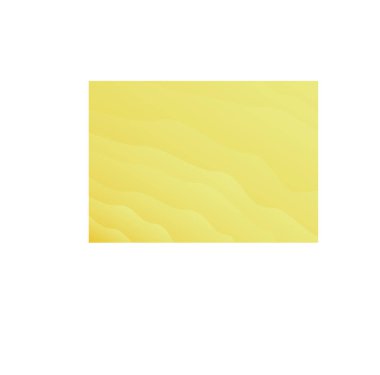 Soyut sarı dalga arkaplanı. Akış elementleri şekillendirir. Grafik tasarımı, web sitesi, afiş, broşür, poster veya reklam için mükemmel. Tasarım elemanı. Vektör illüstrasyonu