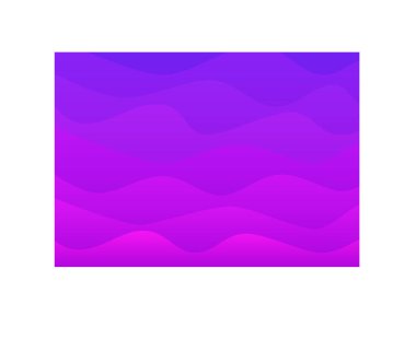 Soyut eğri çizgisi pembe sevgililer günü arkaplanı ve akışkan şekiller. Grafik tasarımı için mükemmel, yeni yıl, web sitesi, afiş, broşür, poster veya reklam. Tasarım elemanı. Vektör illüstrasyonu.