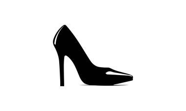 Stiletto Silueti, şık topuklar, ayakkabı modası. 