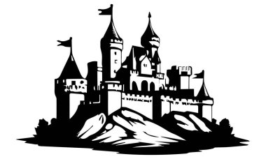 Büyüleyici Disney Şatosu - Mickey Evi, Castle 