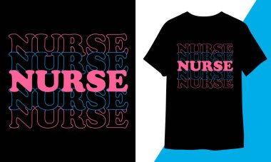Hemşire tişörtü tasarımı