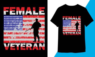 Gazi Kadın, Gaziler Günü Tişört Tasarımı