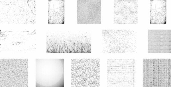 Векторный дизайн гранж-фонов