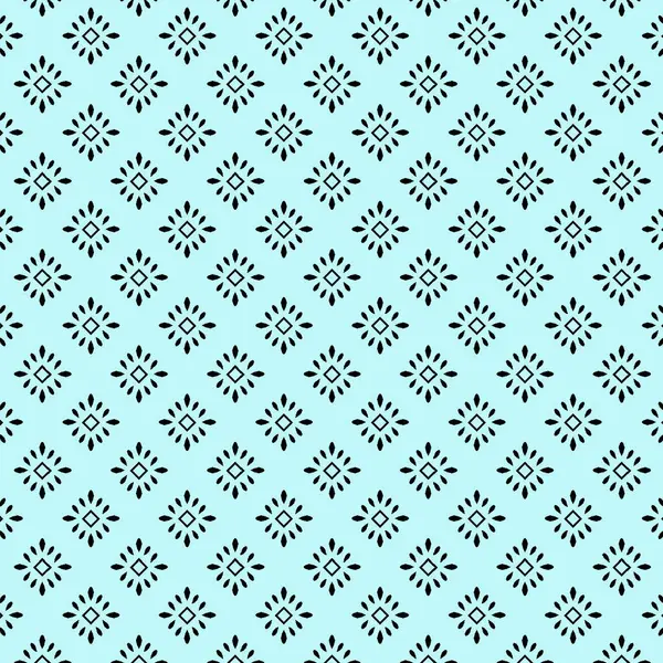 Soyut geometrik şekilli kusursuz desen