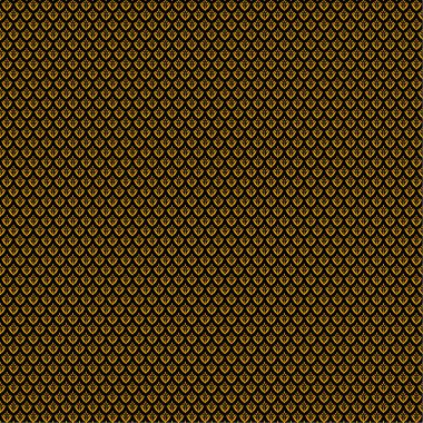 Altın pürüzsüz desen. Soyut geometrik arkaplan. Lüks altın dokular. vektör illüstrasyonu.