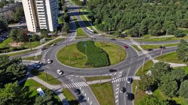 TTY Roundabout 'un Yaz İHA' sı - Tallinn, Estonya