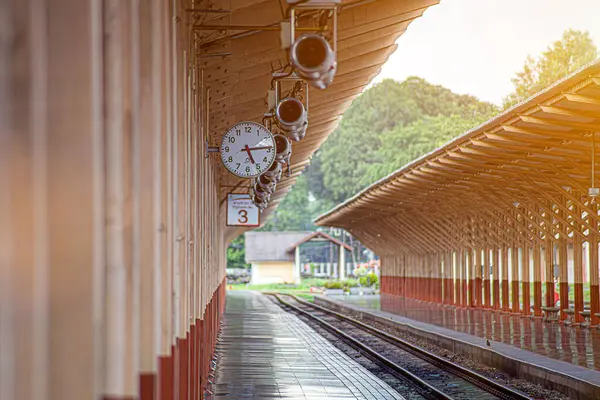 Chiang Mai, Tayland Chiang Mai Tren İstasyonu, Tayland.