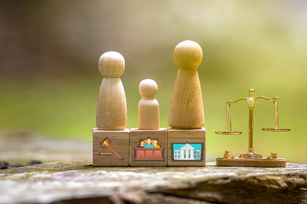 Aile ve çocuk hukuku kavramı adalet sisteminin önemli bir parçasıdır ve mahkemeler hükümetin aileler ve çocuklar hakkındaki politika ve yasalarının sürdürülmesinde önemli bir rol oynamaktadır..