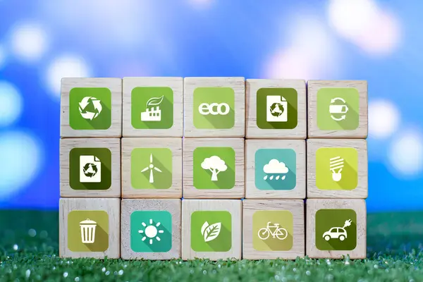 Earth day, protection of planet earth, natural energy, recycling, ecological transformation of the world