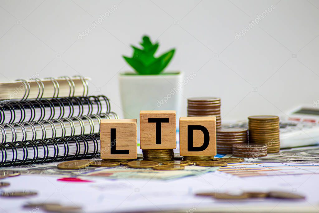 LTD A limited company is a business organization established by dividing its capital into shares of equal value. Shareholders are liable only up to the amount they have not yet paid in full on the shares they hold.