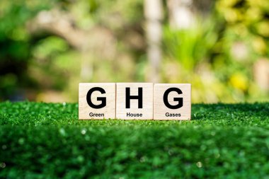 GHG Sera Gazı, Dünya atmosferinde ısı radyasyonunu emme ve yayma özelliğine sahip bir gazdır..