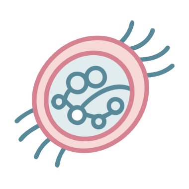 Cilia Anatomi Simgesi Tasarımı