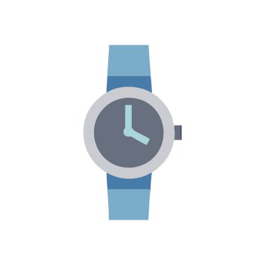 Unique Minimalist Watch Design Icon