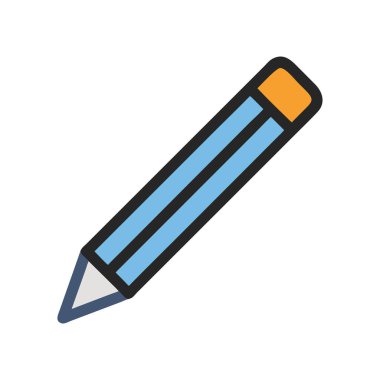 Pencil Icon for Test Papers