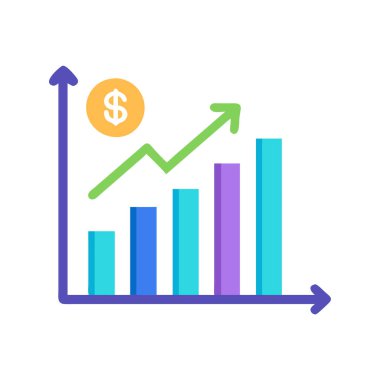 Şirket Büyüme Simgesi Tasarımı Başlatılıyor