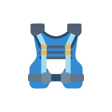 Versatile Sprint Resistance Harness Icon clipart