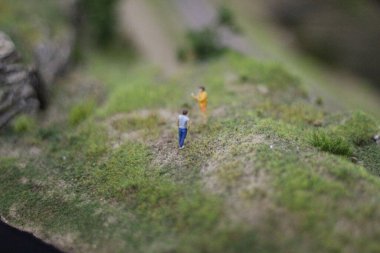 Oyuncakların büyülü dünyası