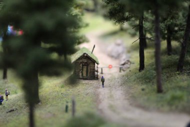 Oyuncakların büyülü dünyası