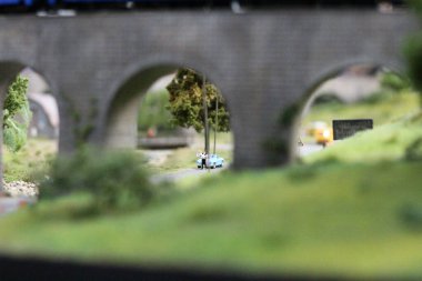 Oyuncakların büyülü dünyası