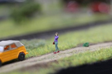 Oyuncakların büyülü dünyası