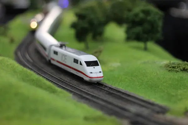 Oyuncakların büyülü dünyası