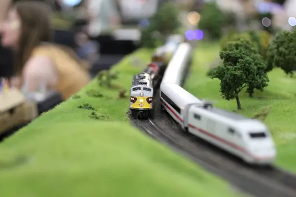 Oyuncakların büyülü dünyası