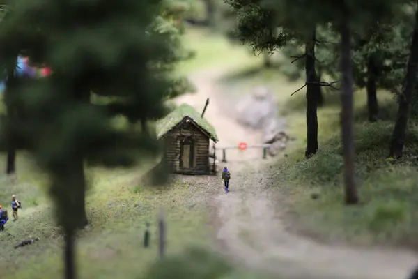 Oyuncakların büyülü dünyası