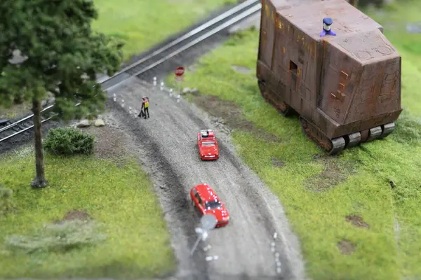 Oyuncakların büyülü dünyası