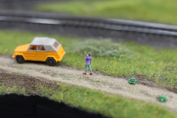 Oyuncakların büyülü dünyası