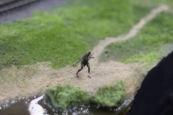 Oyuncakların büyülü dünyası