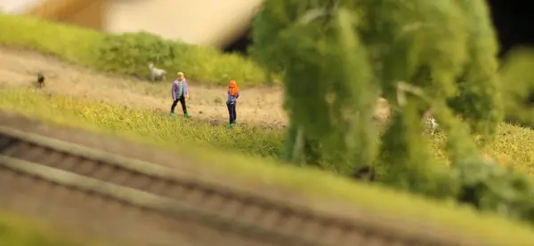 Oyuncakların büyülü dünyası