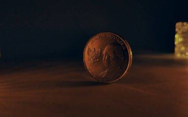 Endonezya parası resmi 