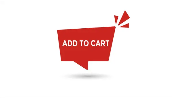 Kart düğmesi web pankart şablonlarına ekle. Vektör İllüstrasyonu