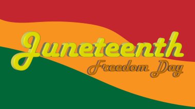 Ulusal Anayasa Günü için arka planın vektör çizimi.