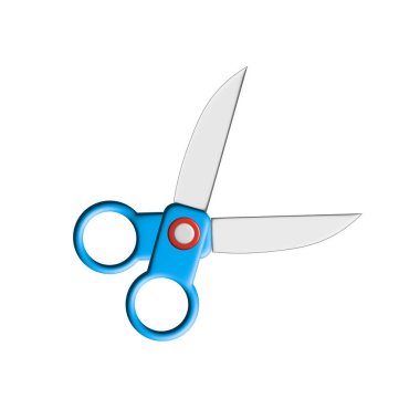 Gölge ile boş fotoğraf çerçevesi.